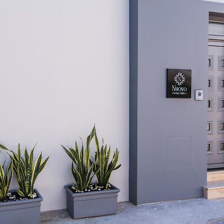 Nuovo Luxury Suite Malia  Ngoại thất bức ảnh