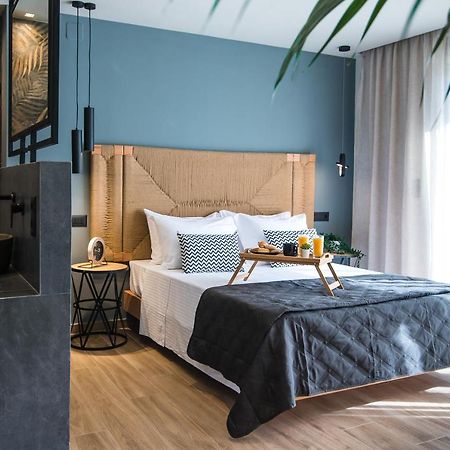 Nuovo Luxury Suite Malia  Ngoại thất bức ảnh