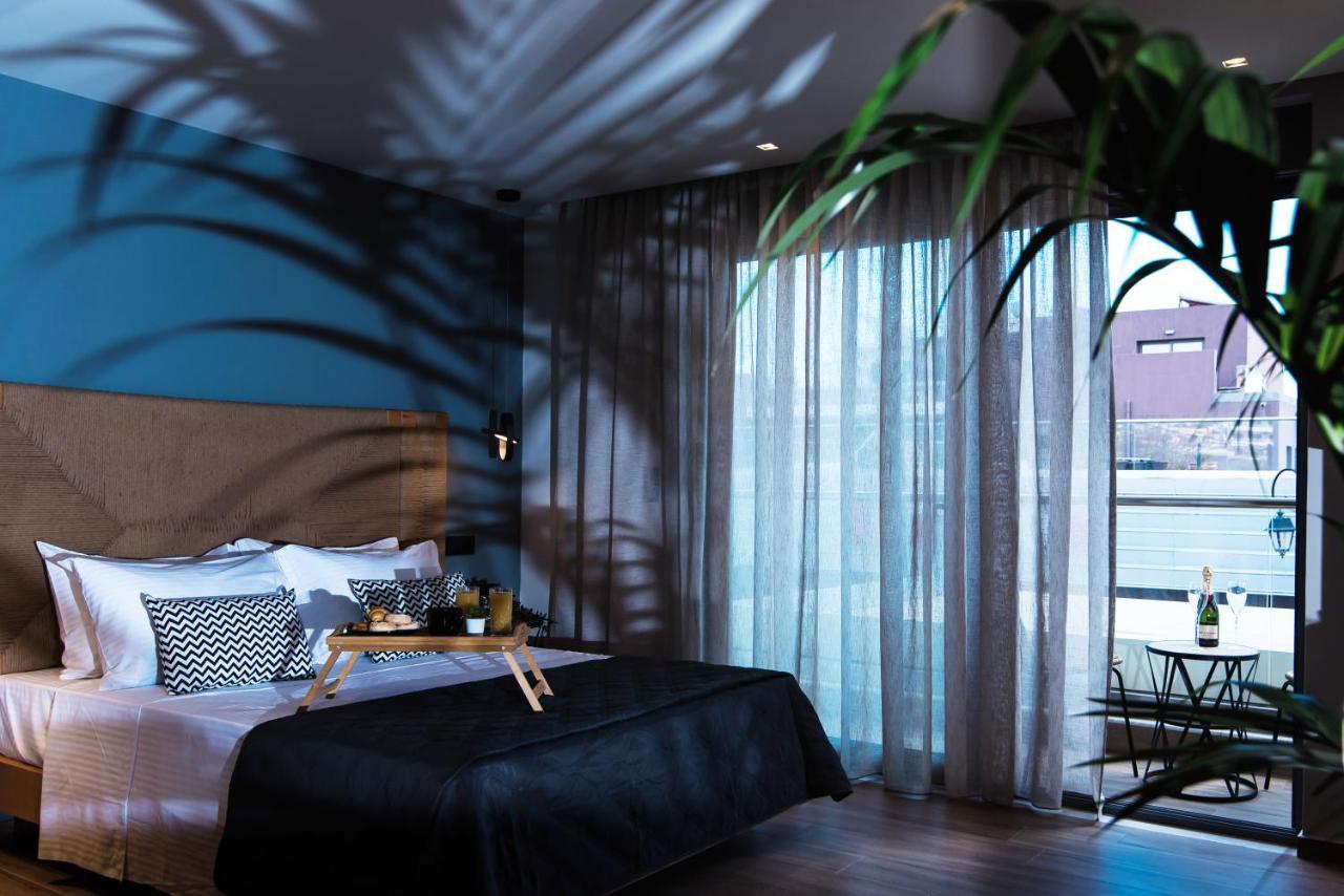 Nuovo Luxury Suite Malia  Ngoại thất bức ảnh