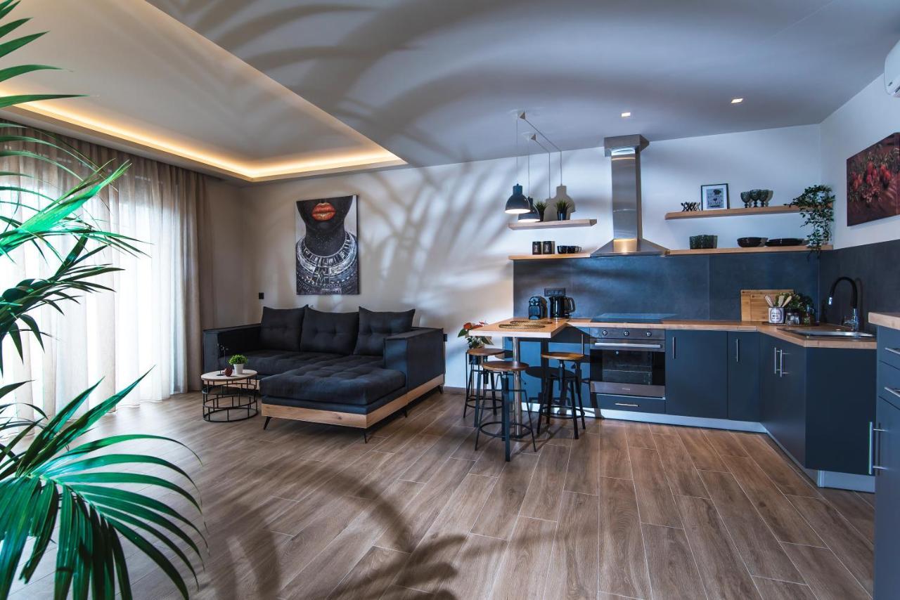 Nuovo Luxury Suite Malia  Ngoại thất bức ảnh