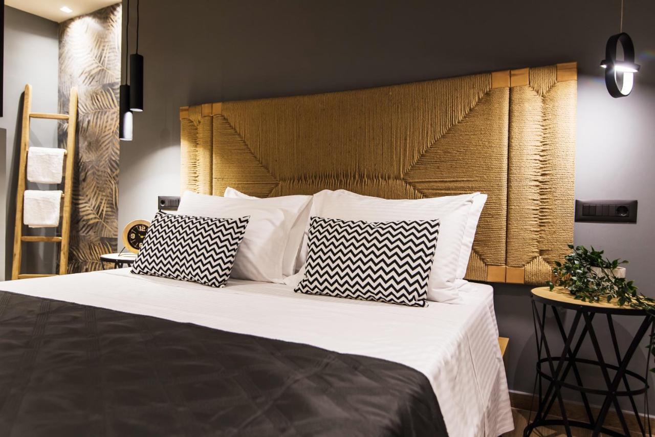 Nuovo Luxury Suite Malia  Ngoại thất bức ảnh