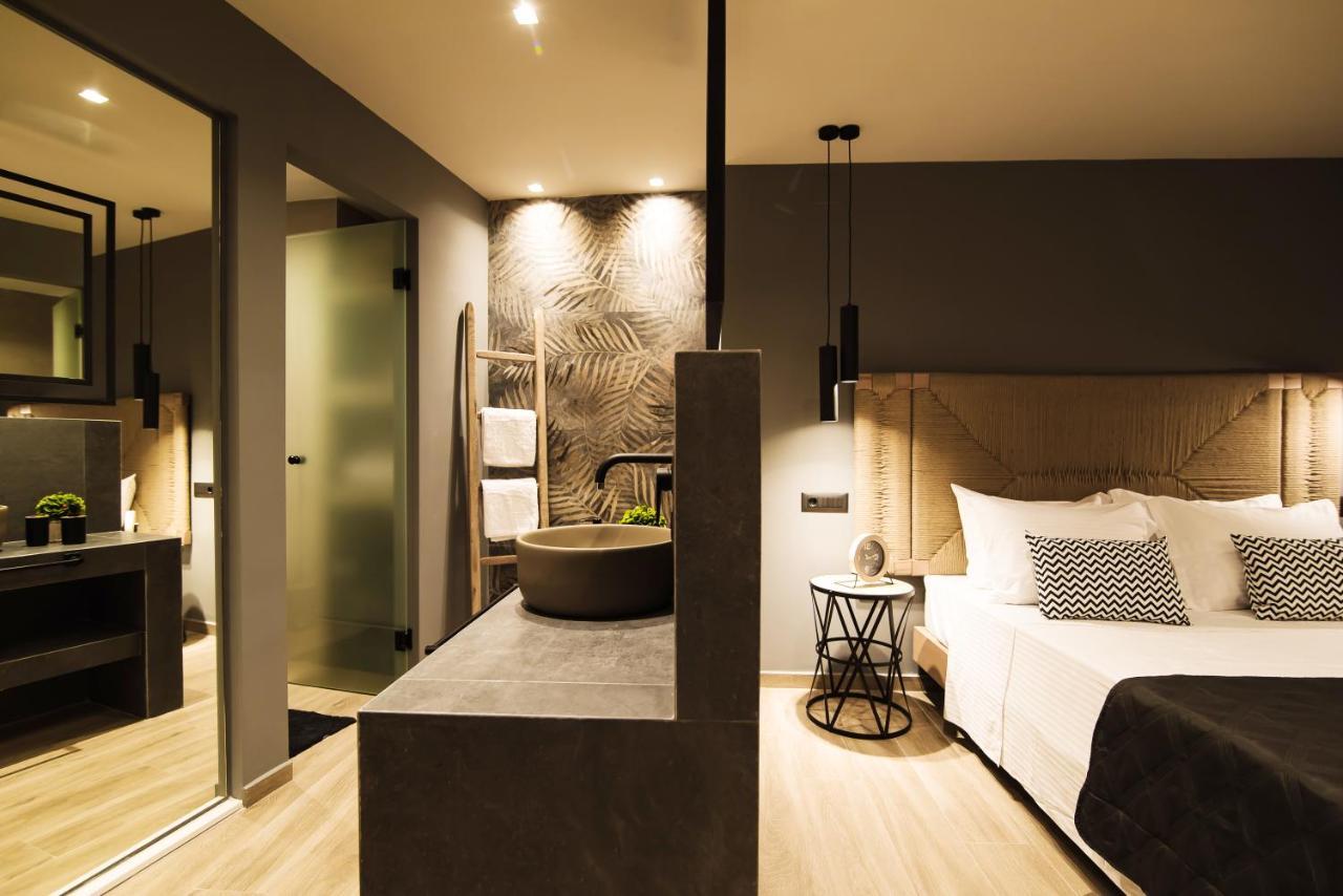 Nuovo Luxury Suite Malia  Ngoại thất bức ảnh