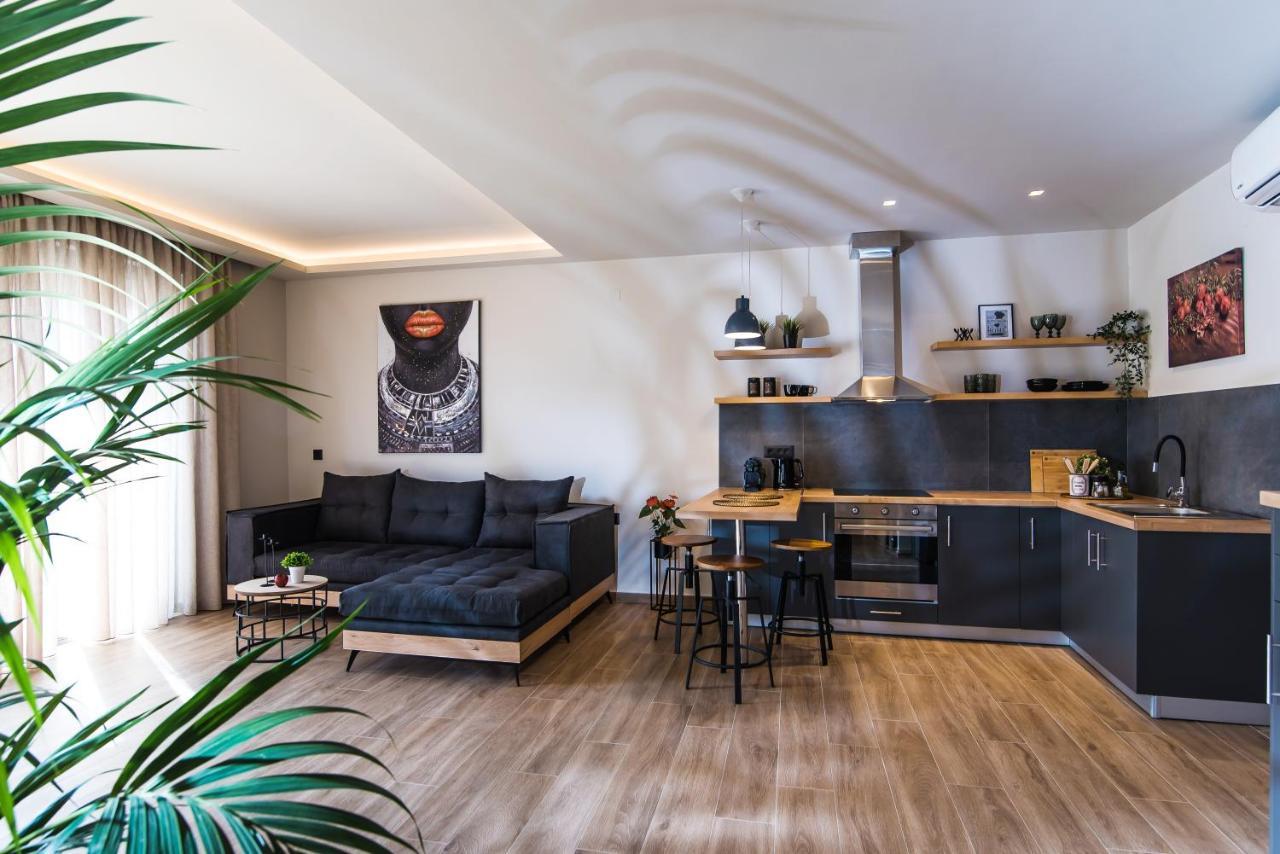 Nuovo Luxury Suite Malia  Ngoại thất bức ảnh