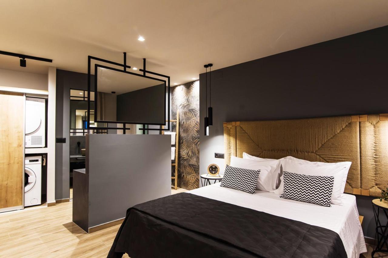 Nuovo Luxury Suite Malia  Ngoại thất bức ảnh