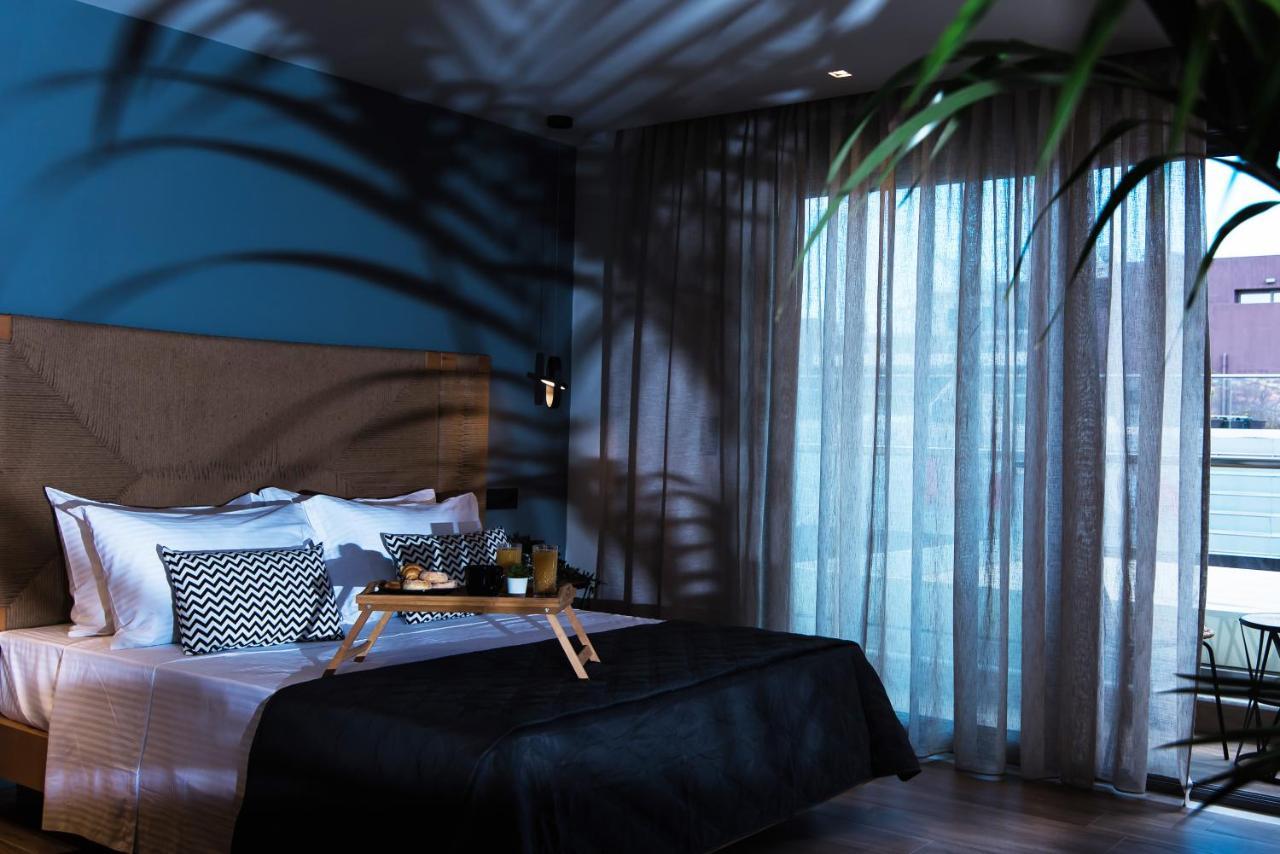 Nuovo Luxury Suite Malia  Ngoại thất bức ảnh