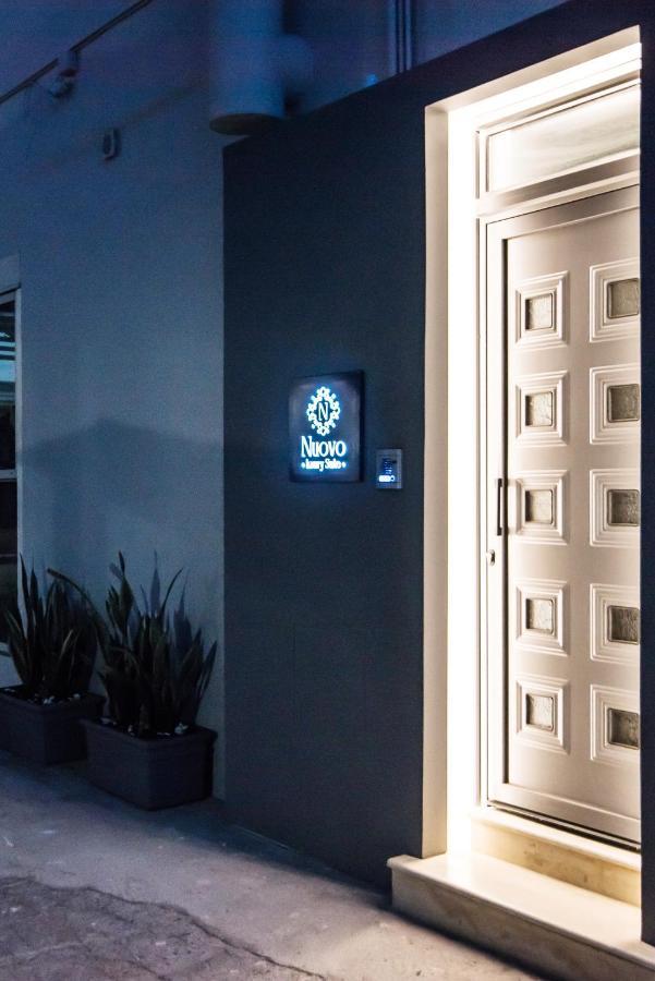 Nuovo Luxury Suite Malia  Ngoại thất bức ảnh
