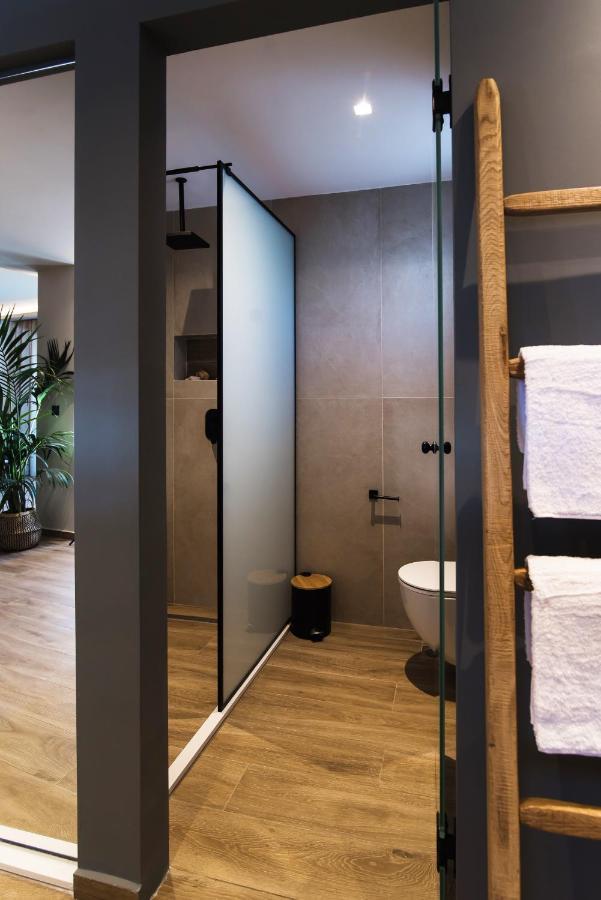 Nuovo Luxury Suite Malia  Ngoại thất bức ảnh