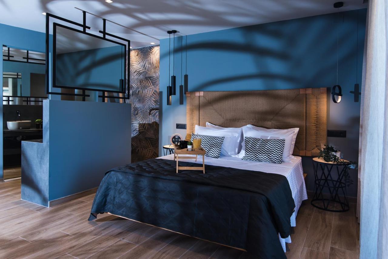 Nuovo Luxury Suite Malia  Ngoại thất bức ảnh