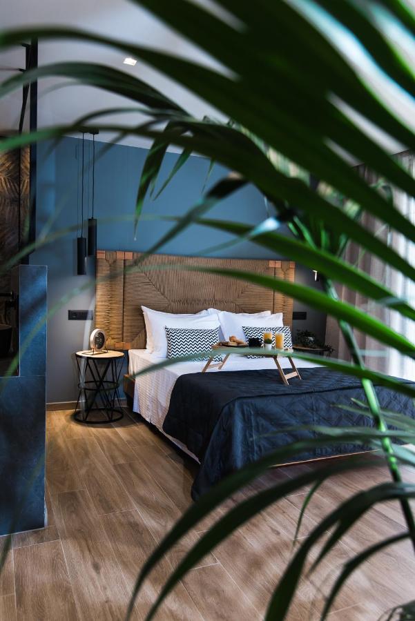 Nuovo Luxury Suite Malia  Ngoại thất bức ảnh