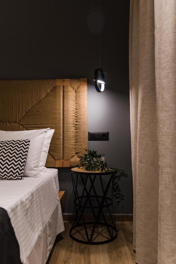 Nuovo Luxury Suite Malia  Ngoại thất bức ảnh