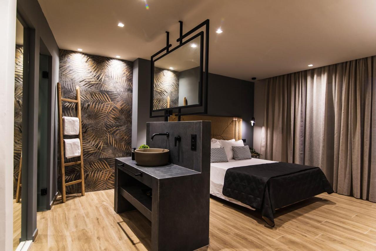 Nuovo Luxury Suite Malia  Ngoại thất bức ảnh