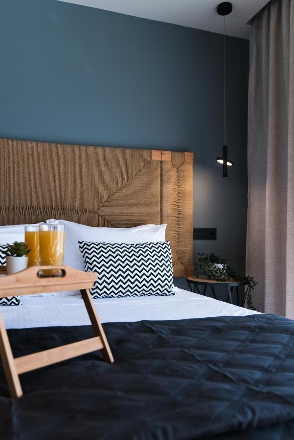 Nuovo Luxury Suite Malia  Ngoại thất bức ảnh