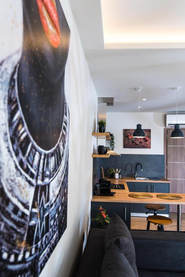 Nuovo Luxury Suite Malia  Ngoại thất bức ảnh