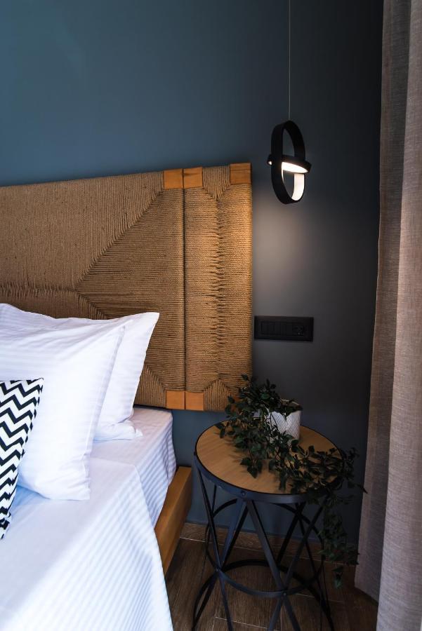 Nuovo Luxury Suite Malia  Ngoại thất bức ảnh
