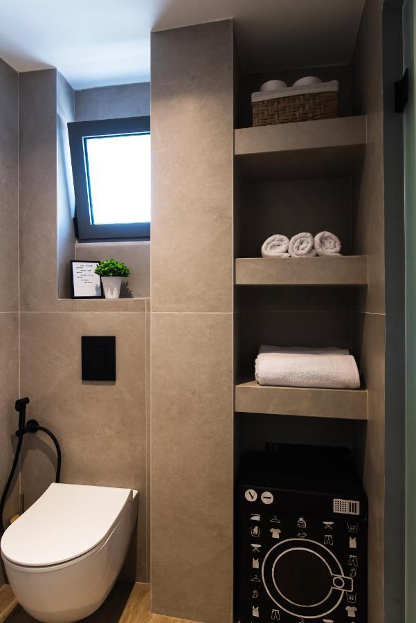 Nuovo Luxury Suite Malia  Ngoại thất bức ảnh