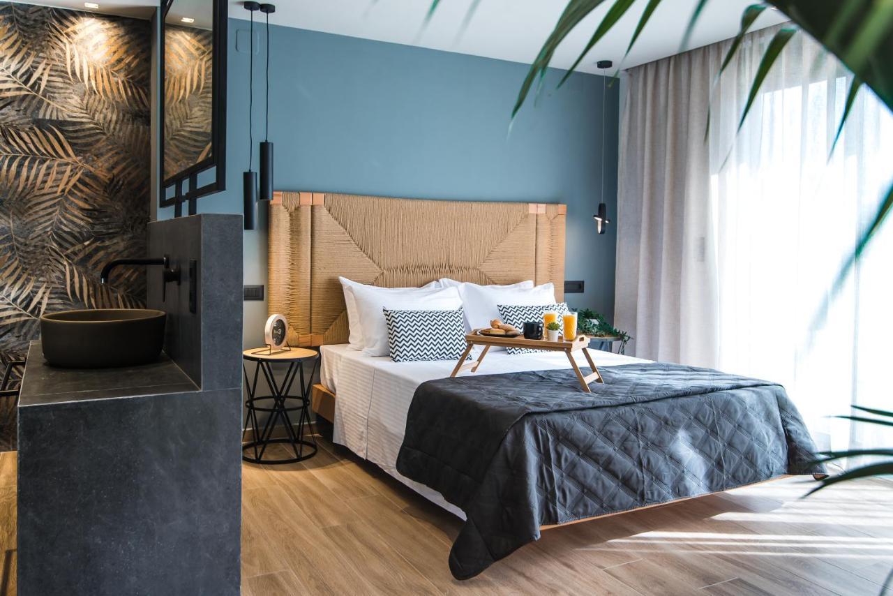 Nuovo Luxury Suite Malia  Ngoại thất bức ảnh