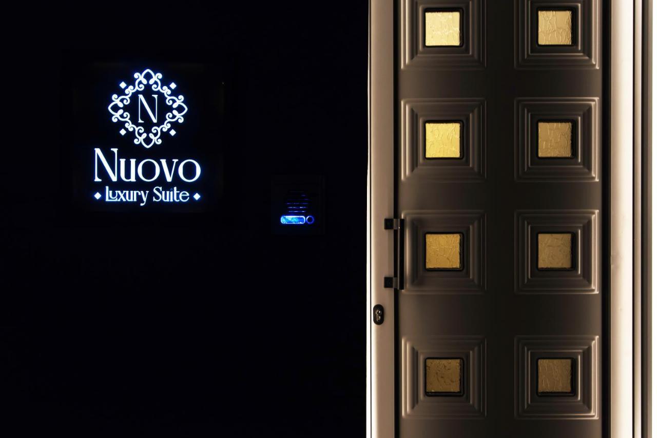 Nuovo Luxury Suite Malia  Ngoại thất bức ảnh