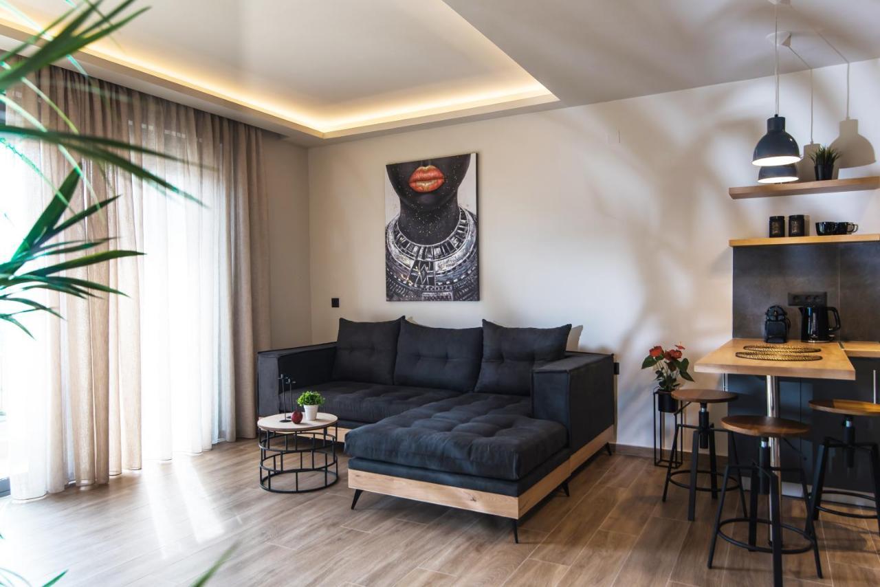 Nuovo Luxury Suite Malia  Ngoại thất bức ảnh