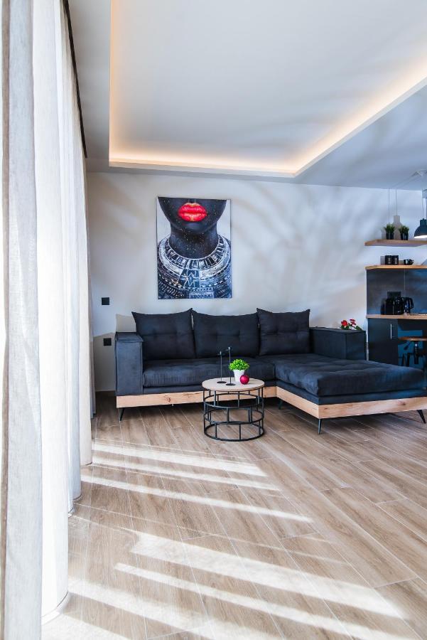 Nuovo Luxury Suite Malia  Ngoại thất bức ảnh
